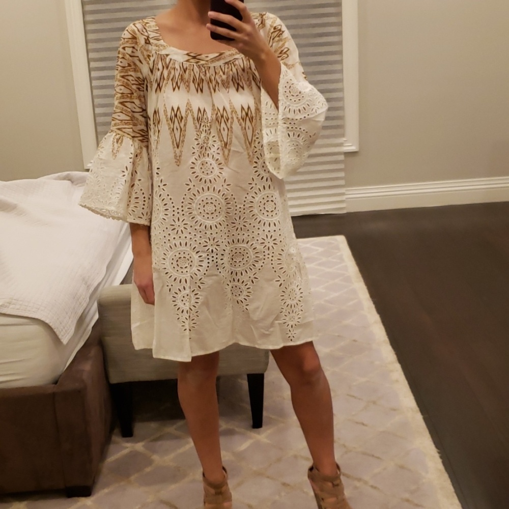 BRAND NEW CAKE COUTURE SUN DRESS